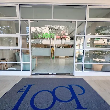 The Loop 2Br Fully Furnished Corner Unit W Balcony Apartment Cagayan de Oro Exterior photo