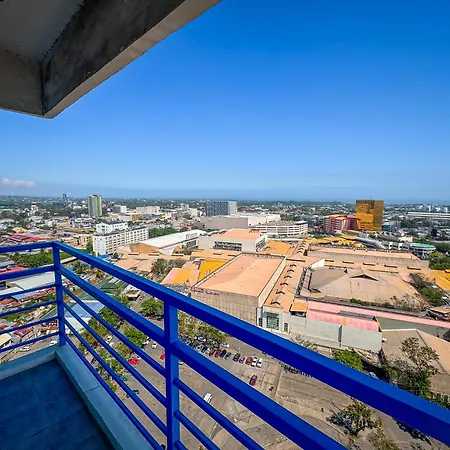 The Loop 2Br Fully Furnished Corner Unit W Balcony Apartment Cagayan de Oro Exterior photo