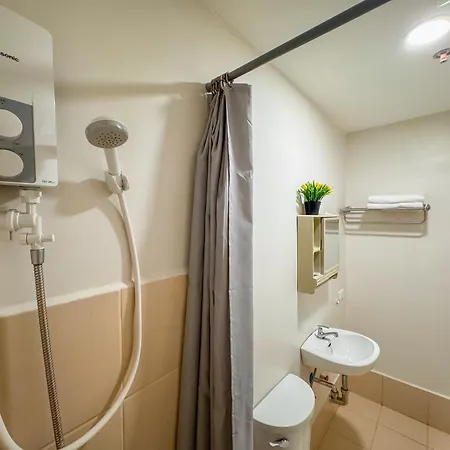 The Loop 2Br Fully Furnished Corner Unit W Balcony Apartment Cagayan de Oro Exterior photo